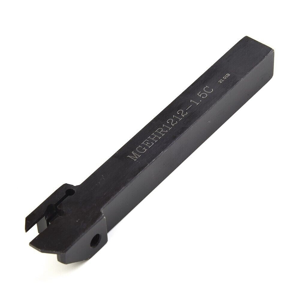 MGEHR1212-1.5 Lathe Grooving Tool Holders Cut-Off 12x12x100mm +10 MGMN150 insert