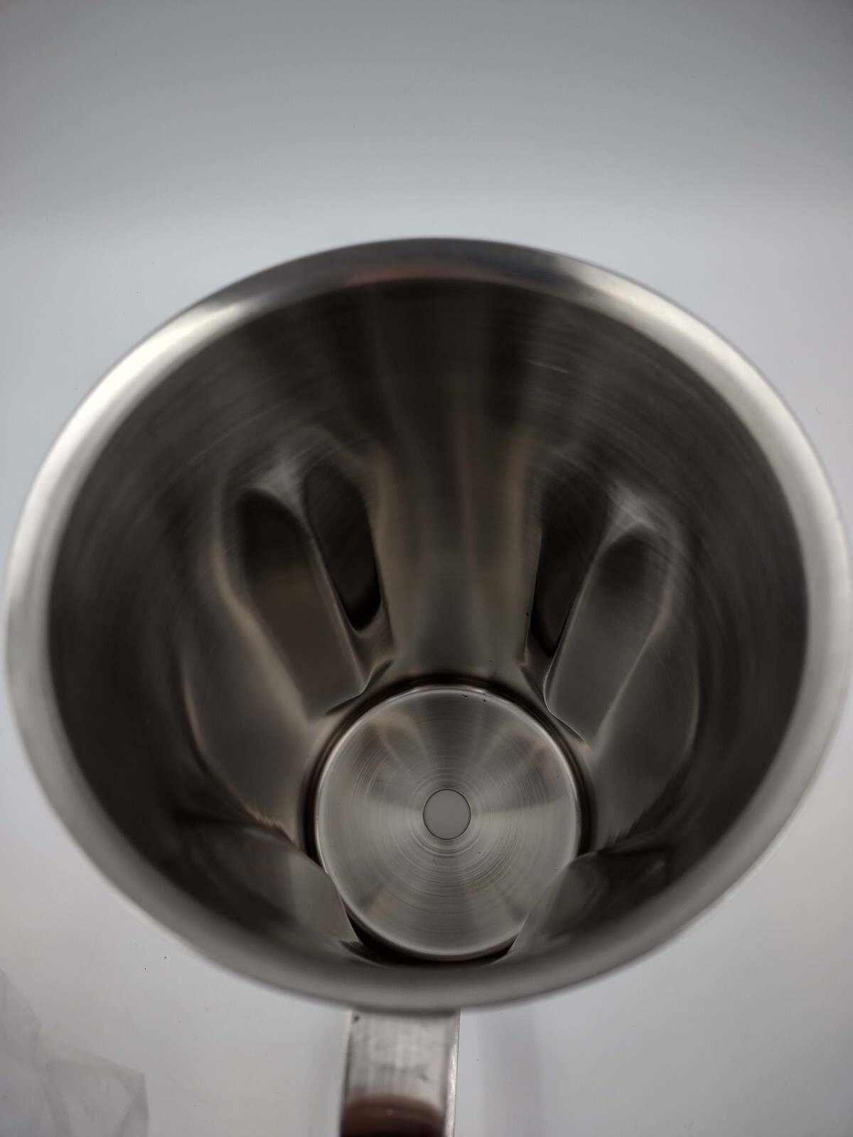 Waring 007540 64 Oz. Stainless Steel Container ~ OEM