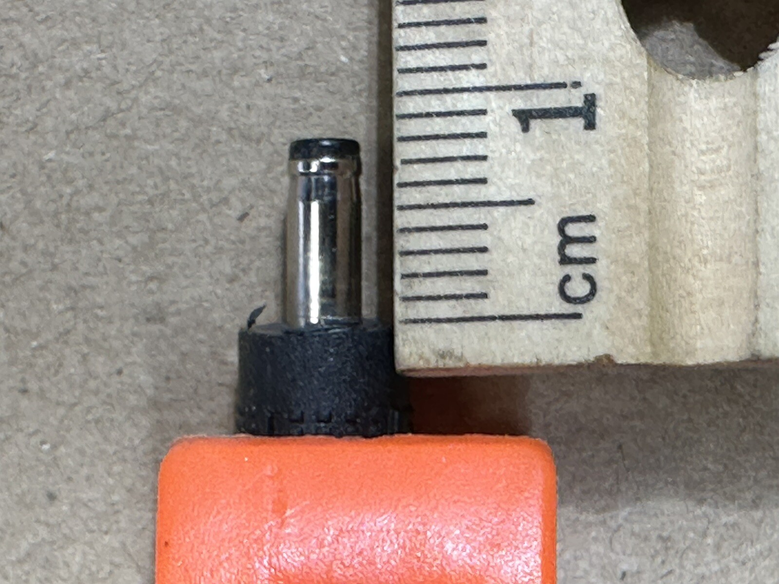 Plug 1.35 mm x 3.5 mm 2 pack 5 ft DC Barrel Coaxial Power Wire Cable 22 AWG Cord