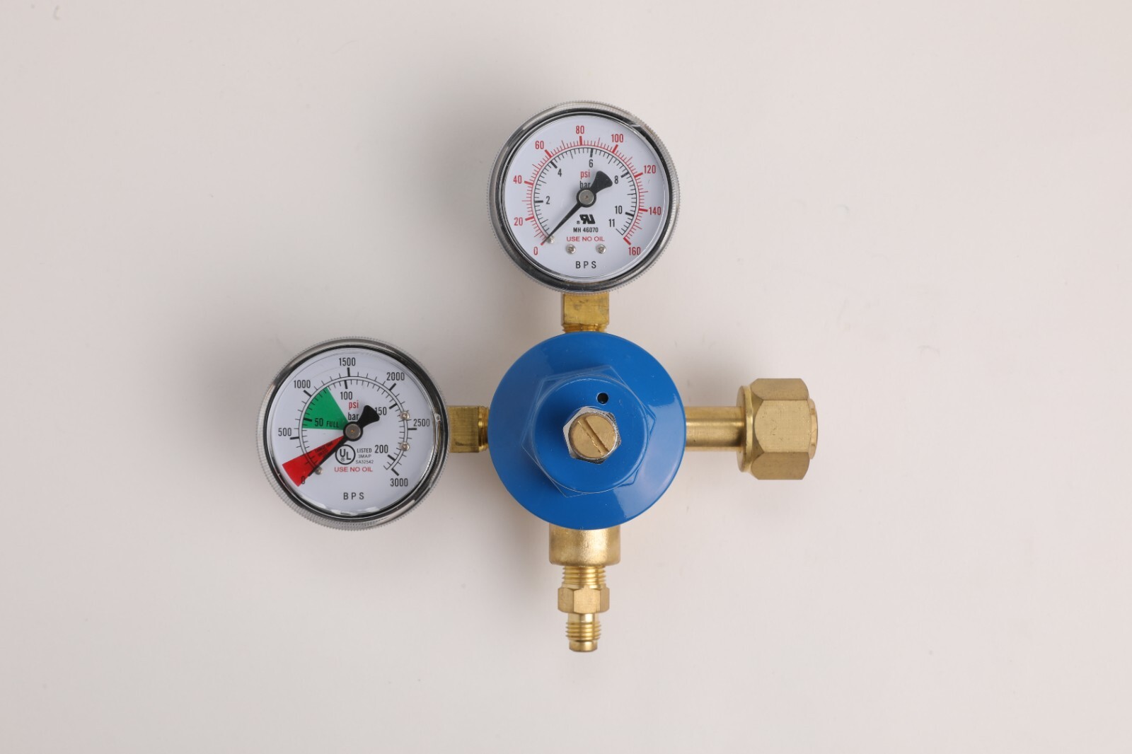 Primary High Pressure CO2 Soda Regulator