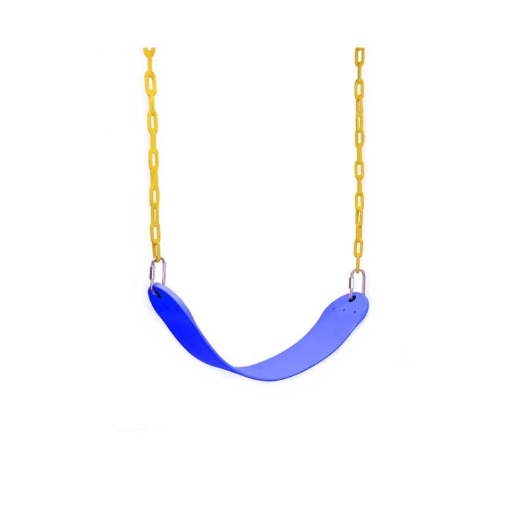 1-4PACK Heavy Duty Children Swing Seat Set Replacement Kit Including Chains