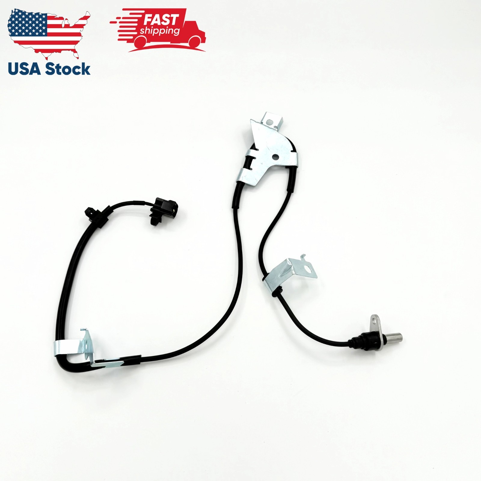 ABS Wheel Speed Sensor For ISUZU NRR NPR NPR-HD NQR Front Left 07-19