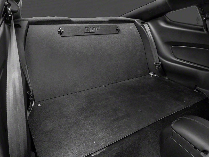 2015-2023 Mustang Lightweight Racer Rear Seat Kit NEW SAVE WEIGHT