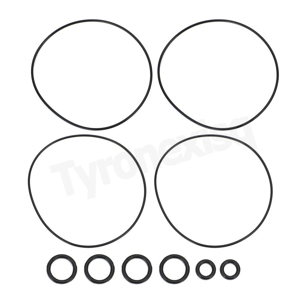 For RevTech Motors Cylinder Head Top End O-Rings Fits 88" & 100" Gen II Stroker