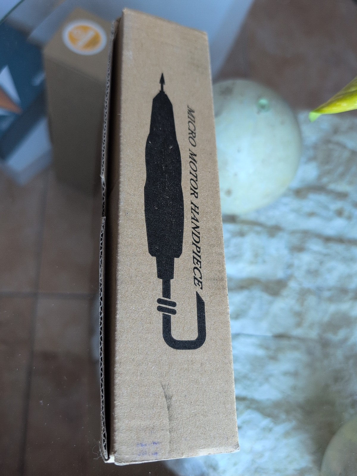 Dental M33ES E-Type Motor Micromotor Polishing High speed Handpiece 35K