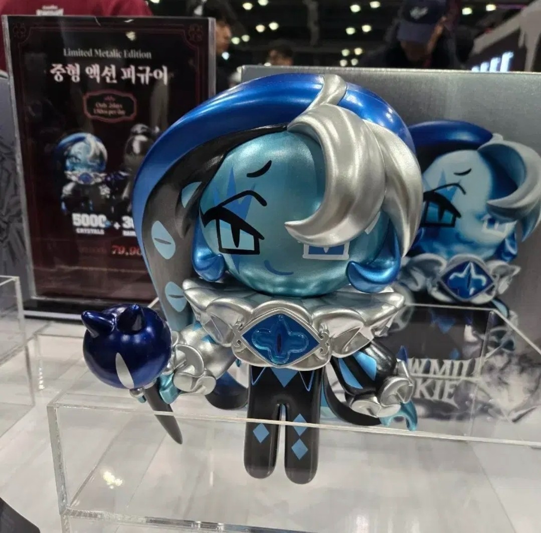 NEW Cookie Run Kingdom 5th Anniversary Official No Tariffs In US In stock