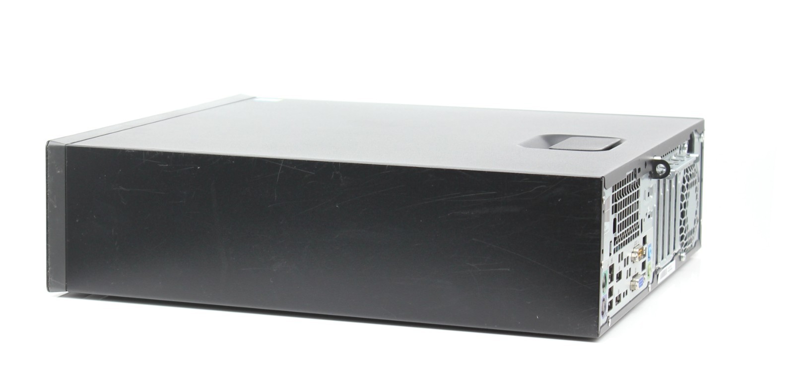 Linux Mint 22 Desktop Computer, 3.20GHz, 240GB SSD, 500GB, 16GB RAM Wi-Fi, HP PC