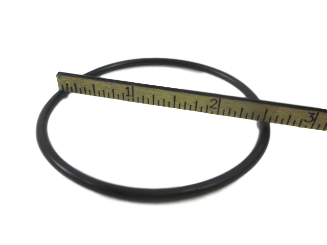 Cal Spa Diverter "BUTTRESS" Cap & O-Rings 3 1/2" Valve Hot Tub