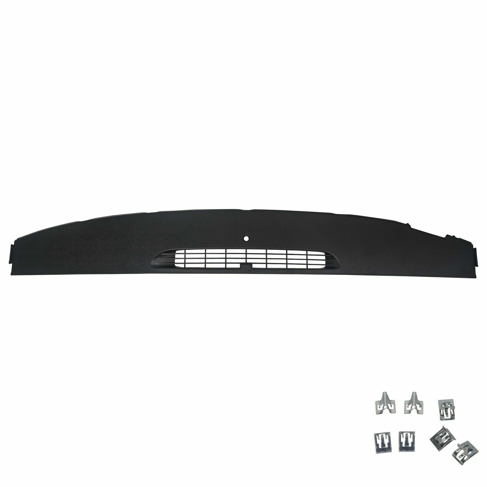Upper Dash Front Section Trim Panel For 07-13 Chevrolet GMC replace 23224733