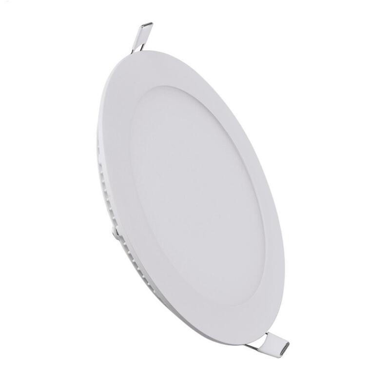30Pack 6Inch LED Ceiling Lights Ultra-Thin Recessed Retrofits Kit 6000K Daylight