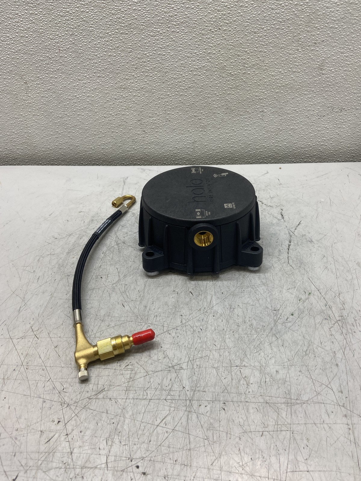 Halo Tire Inflator 52509 12 lb-ft