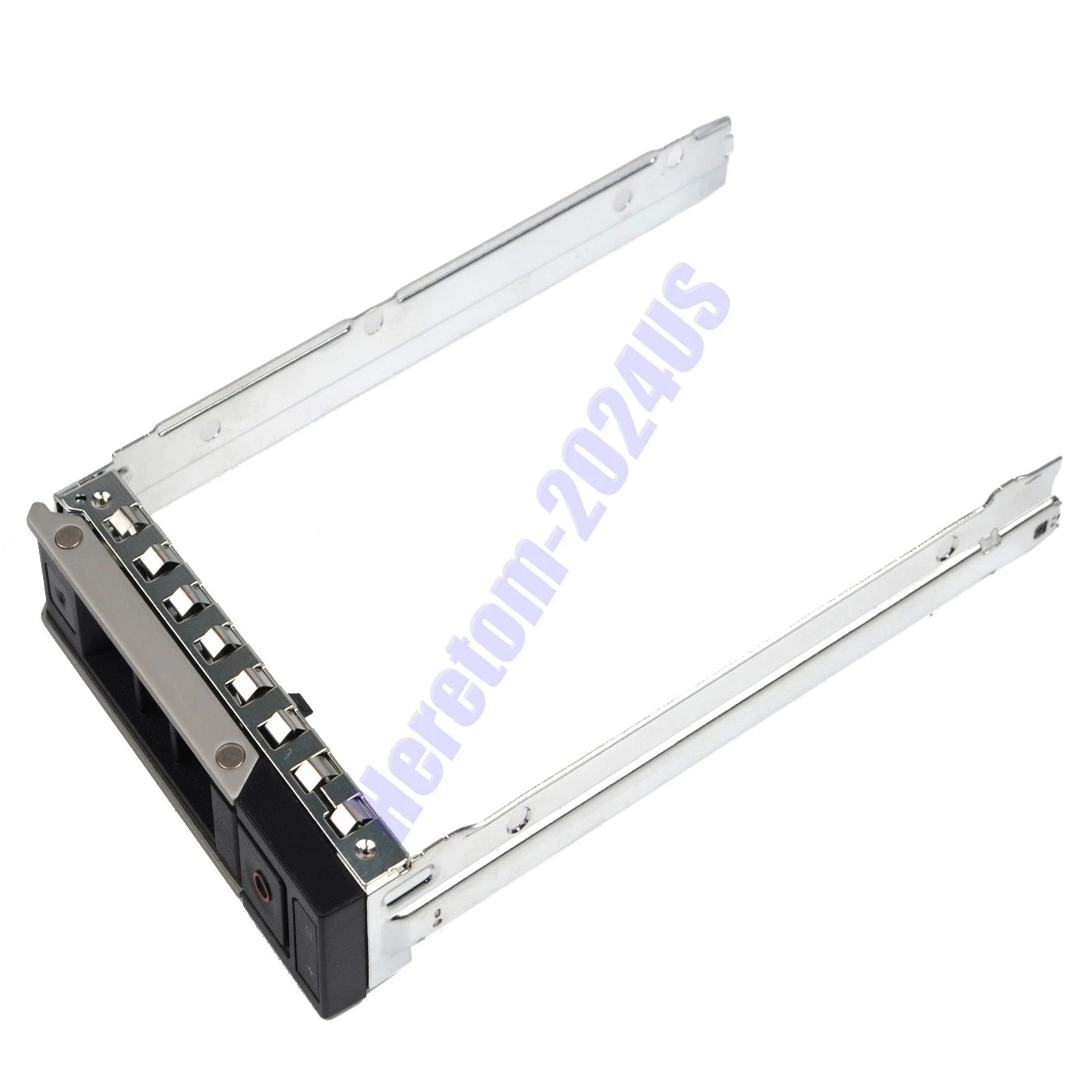 LOT X7K8W & 9W8C4 DELL 3.5" HYBRID TRAY FOR 14G 15G 16G SERVERS W/SCREWS ADAPTER