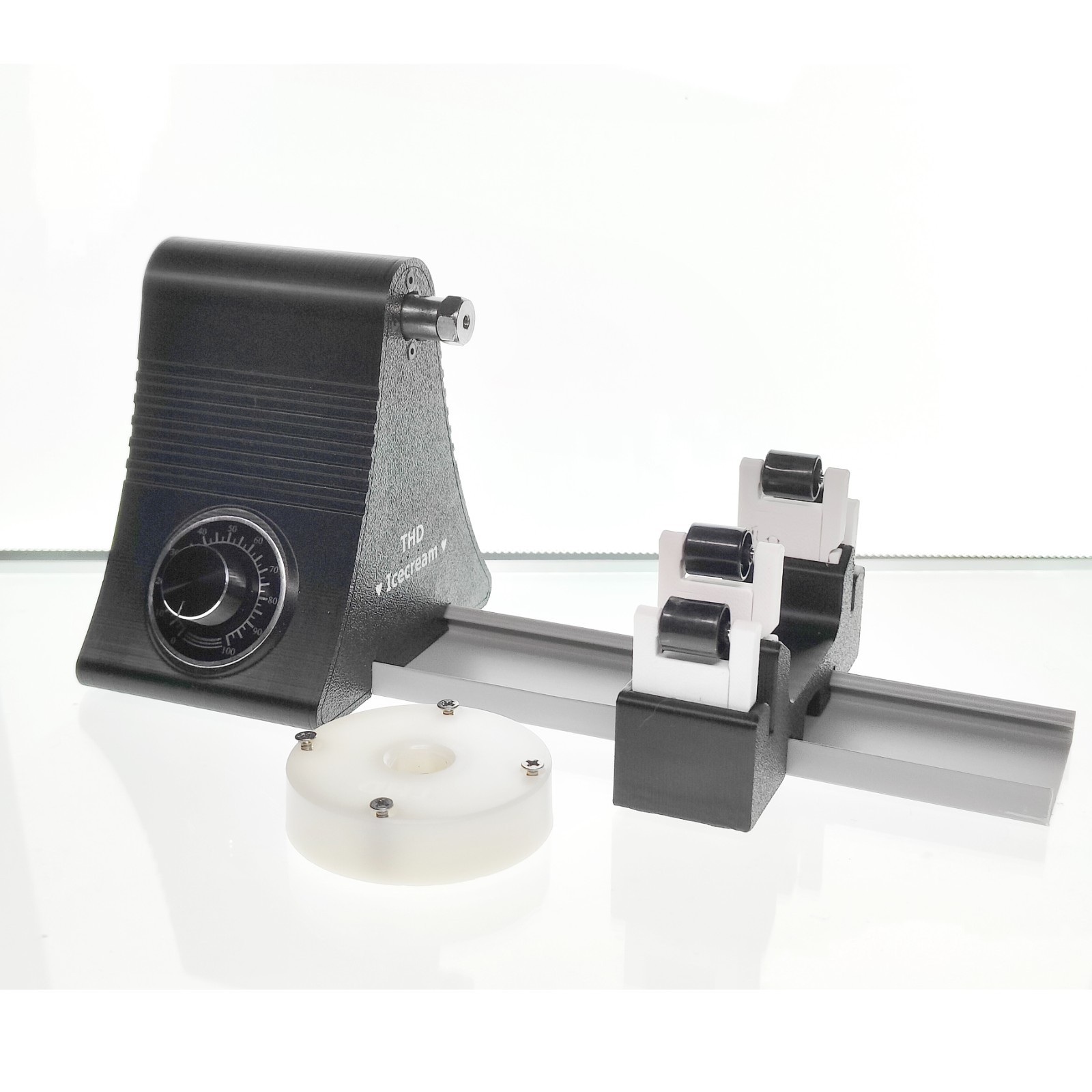 Adjustable Film Developing Roller Base for JOBO 1500/2500 Tanks