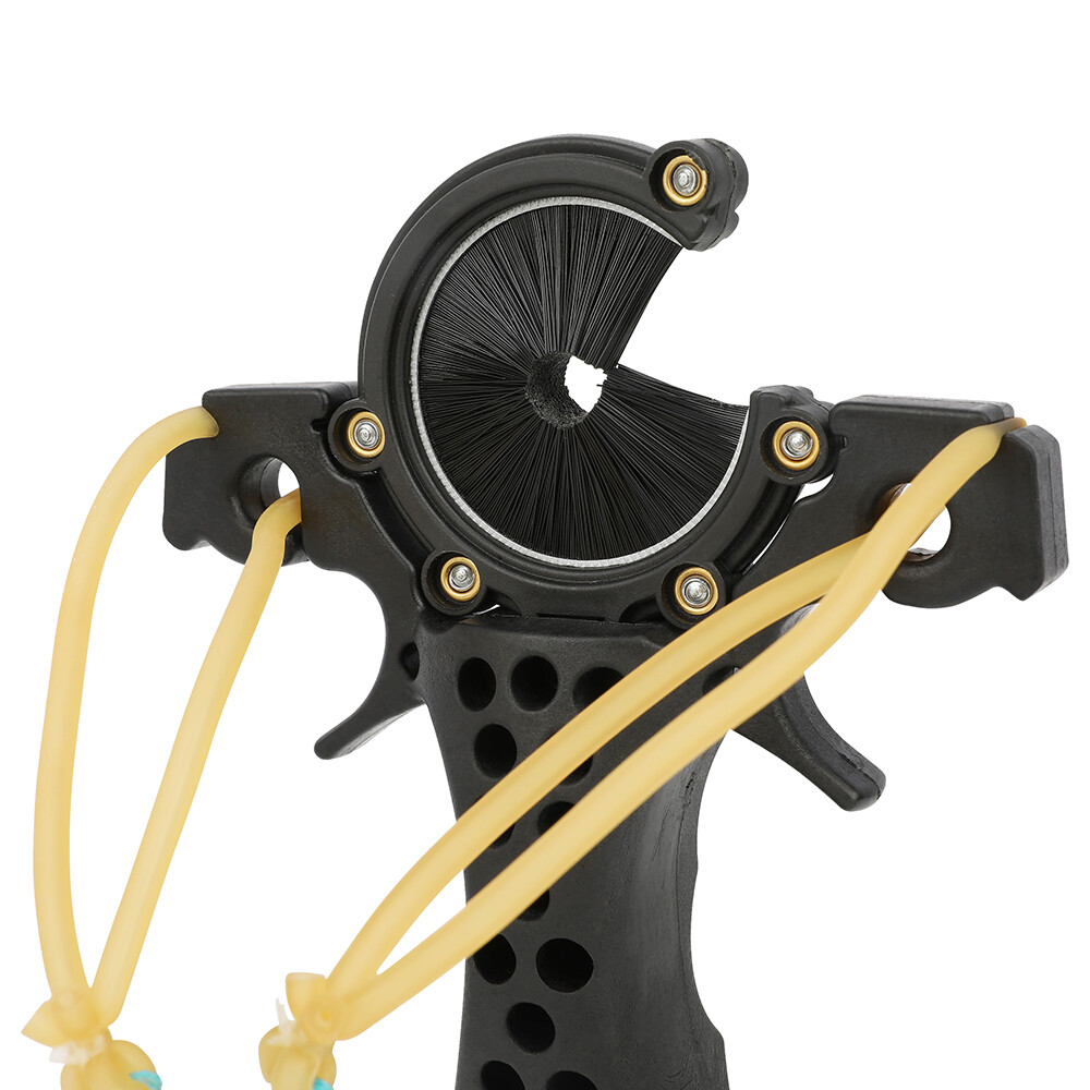 Bow Fishing Spincast Reel Slingbow Catapult Sling Archery Hunting Bowfishing