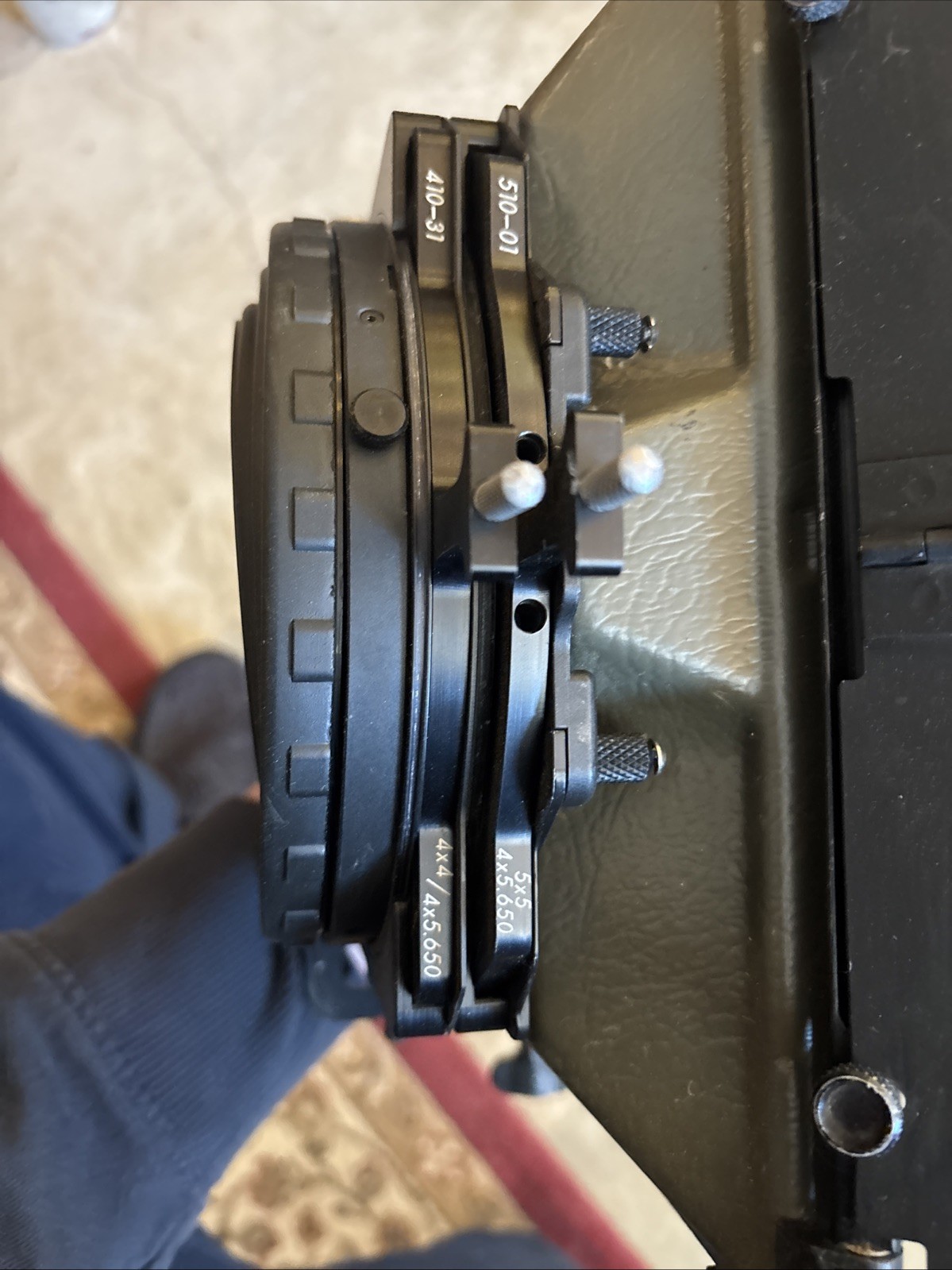 Chrosziel CLWAH-F4.5 Matte Box System