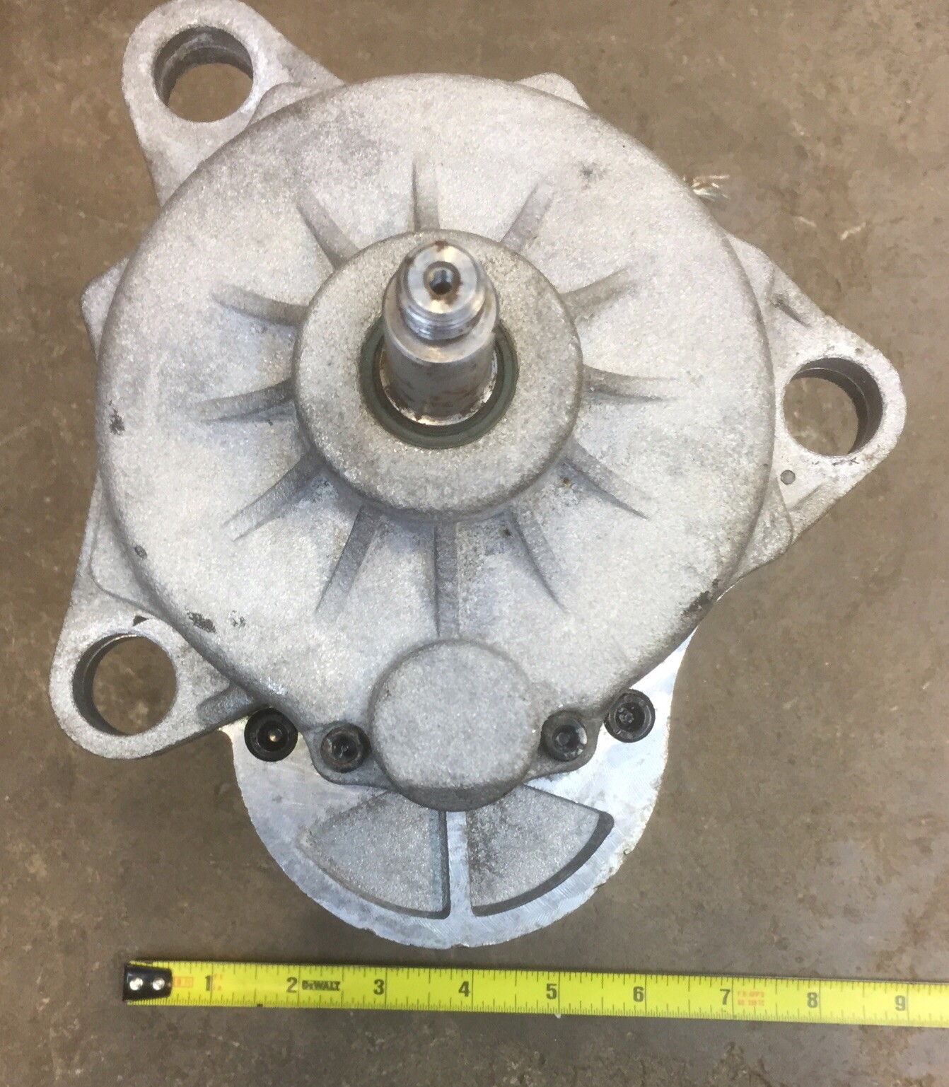 Jazzy Wheelchair Gearboxes Motors Large Rc Lawnmower Robotics 12-24vdc Electric