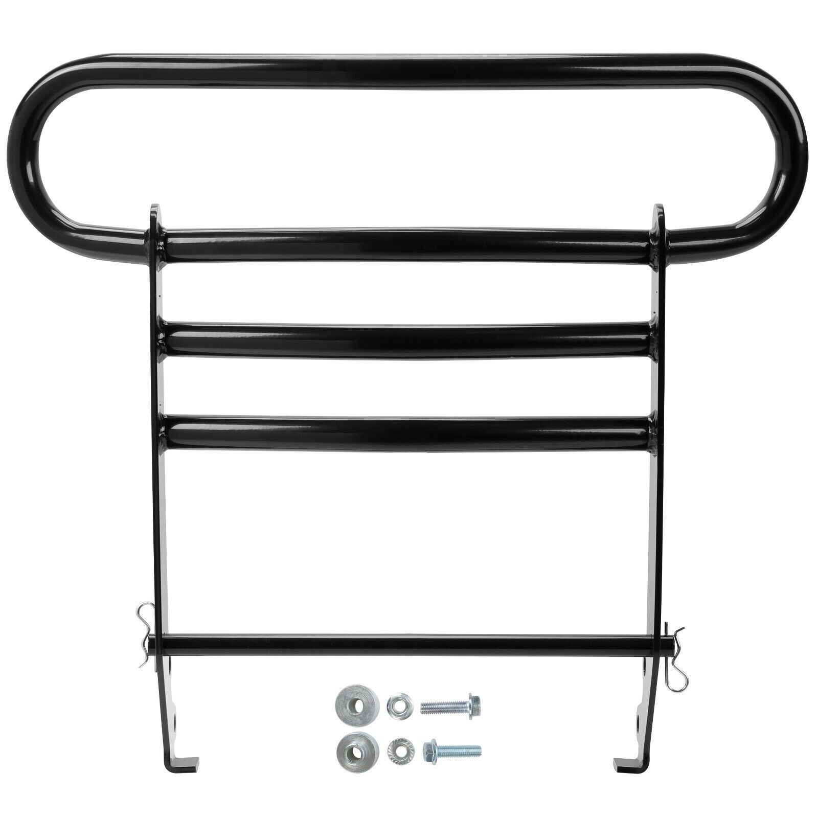 1x Powder coated Bumper Brush Guard For John Deere X300 X570 X580 X584 X590