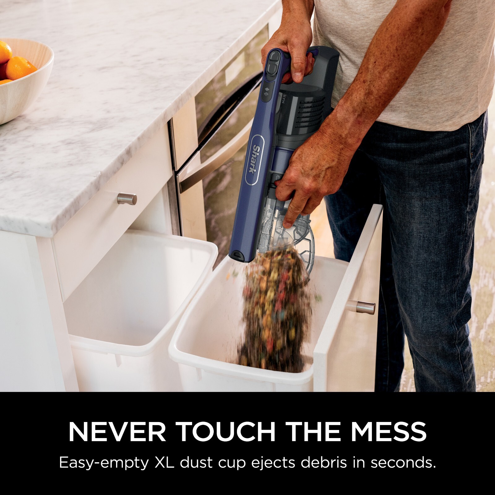 Shark IZ340H Pet Pro Cordless Stick Vacuum (Certified Refurbished)