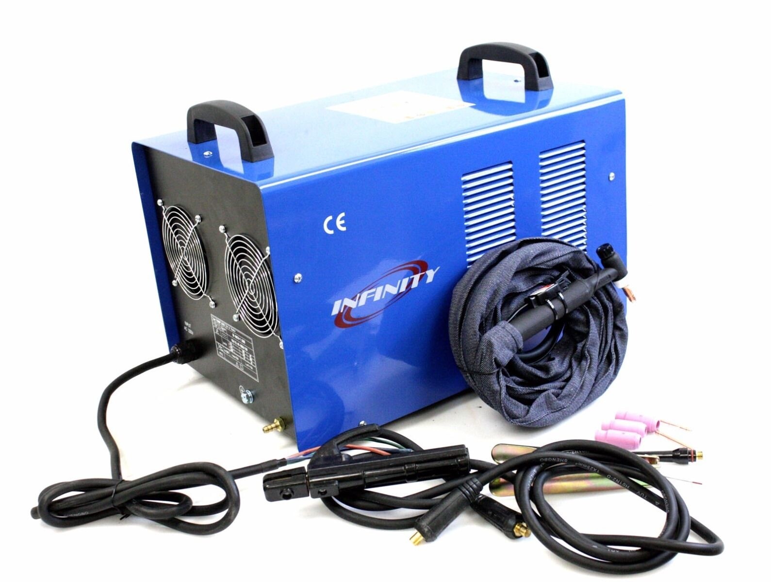 TIG200P 200A TIG MMA Pulse DC Inverter Welding Mmachine Stainless Alumium Welder