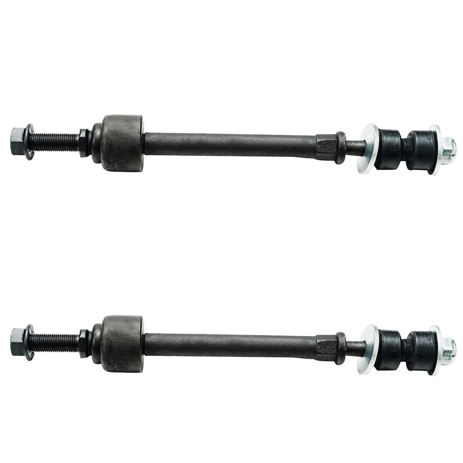 5 Lug Pair 2 Front Stabilizer Sway Bar End Links for Dodge RAM 1500 2500 3500