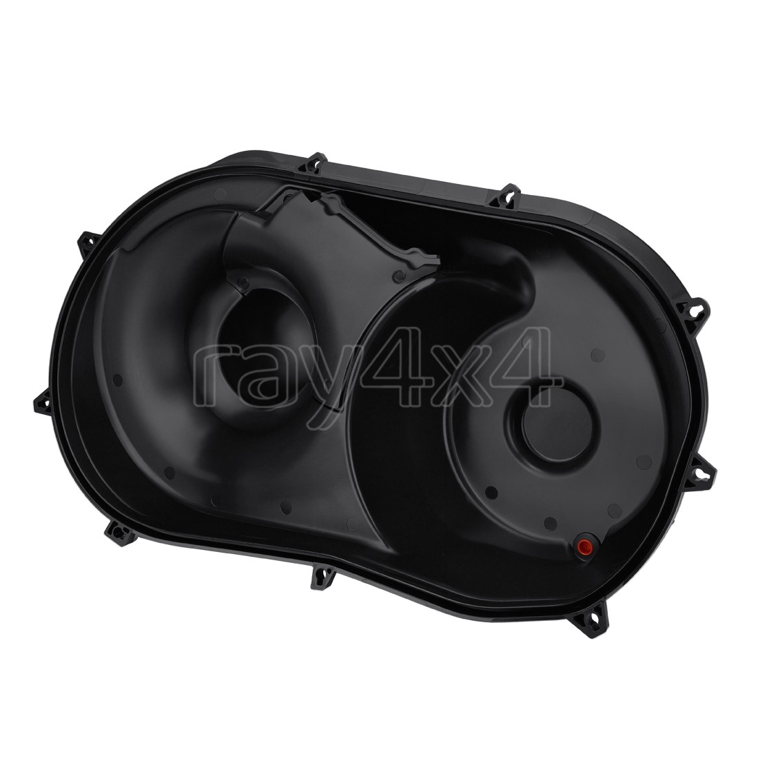 For Polaris Ranger XP 1000 2207560 Outer Clutch Cover Housing w/Gasket 2022-2025