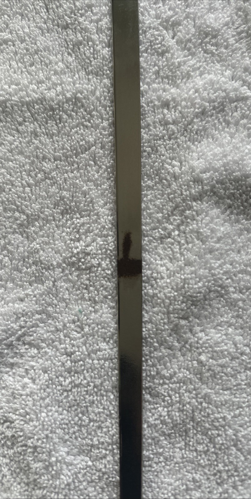 Metal Knight Medieval Renaissance King Sword Faux Jeweled w/scabbard Vntg 31”