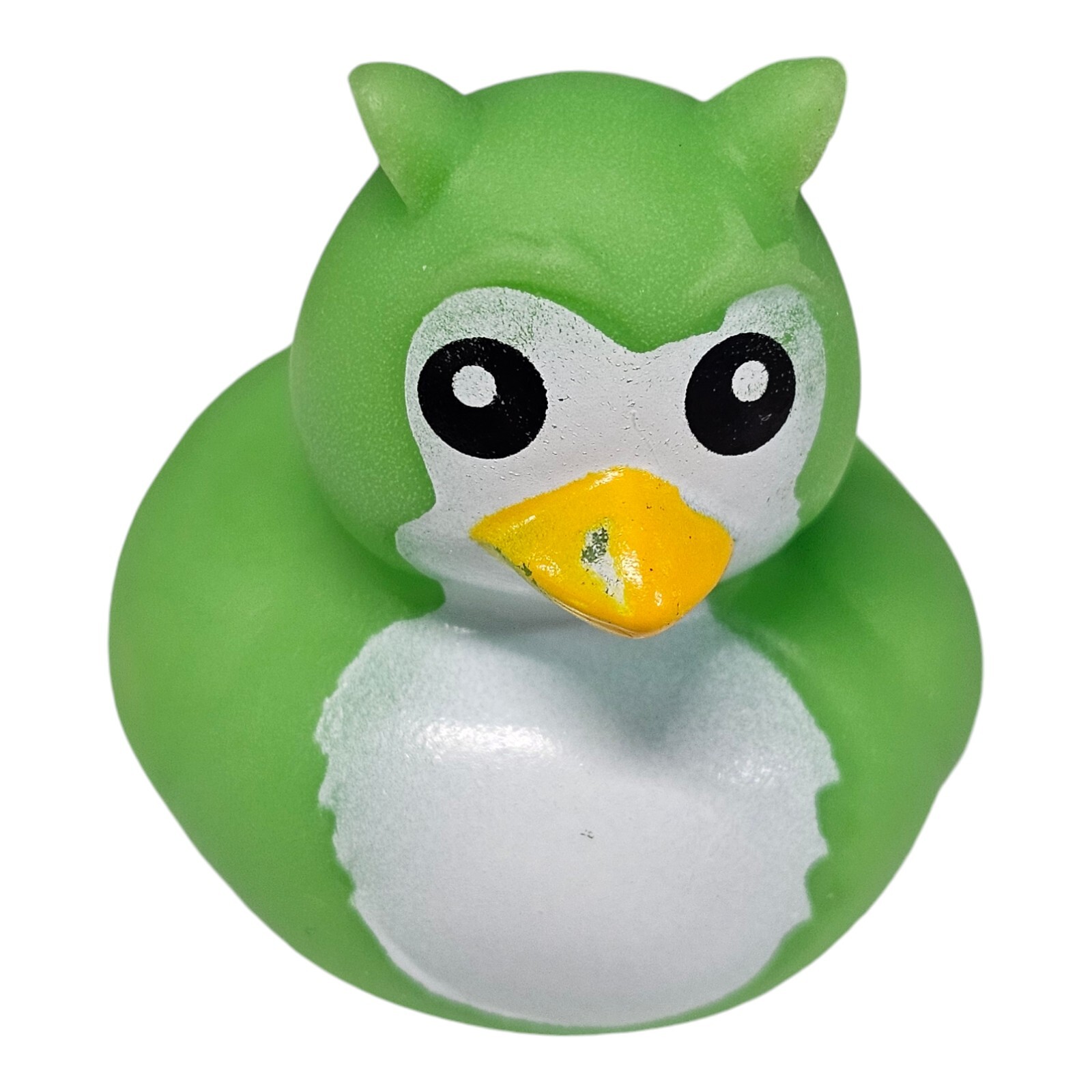 5 Rubber Ducks - Soccer Ball Dragon Owl and Two Others - All 2"