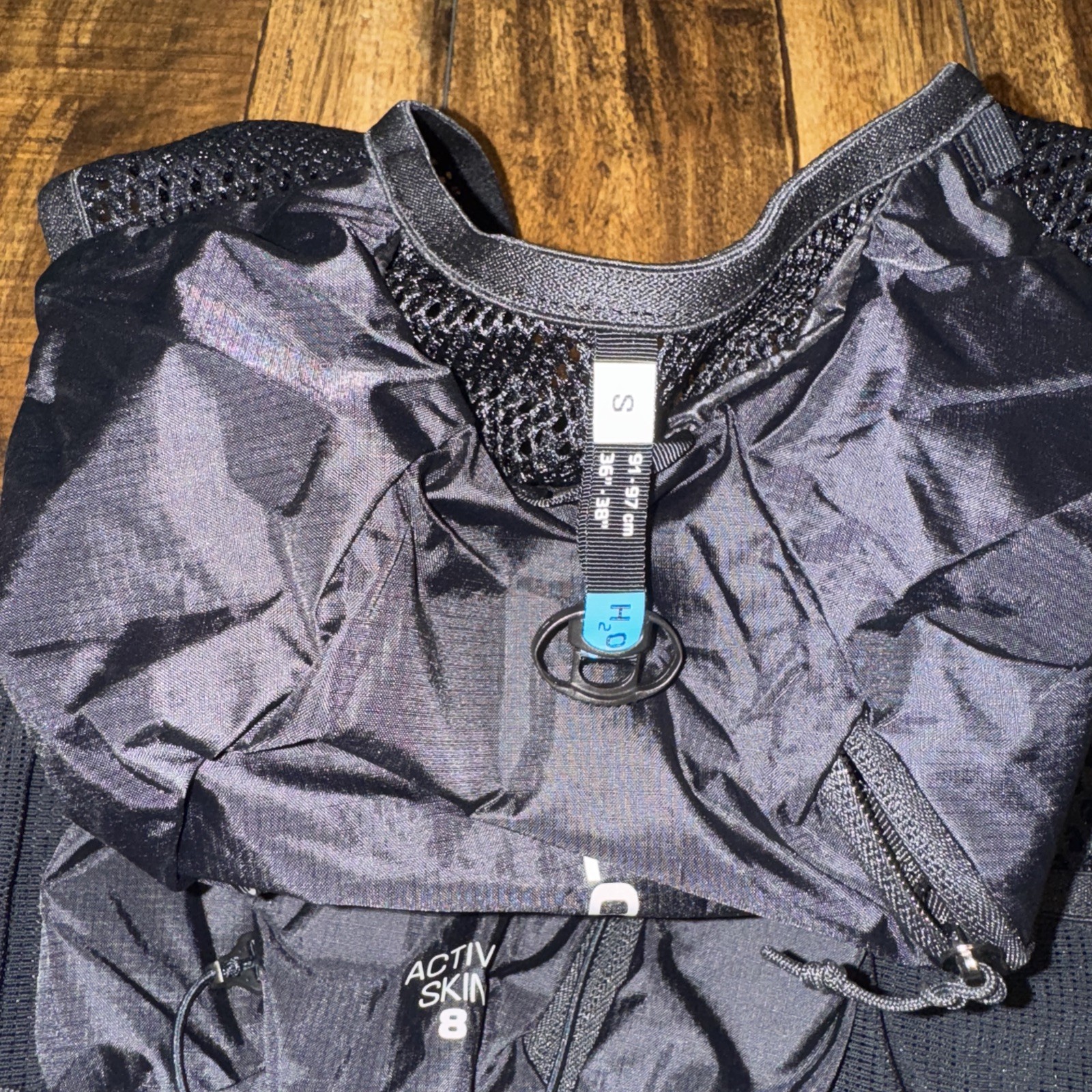 Salomon Active Skin 8 Running Vest/size S