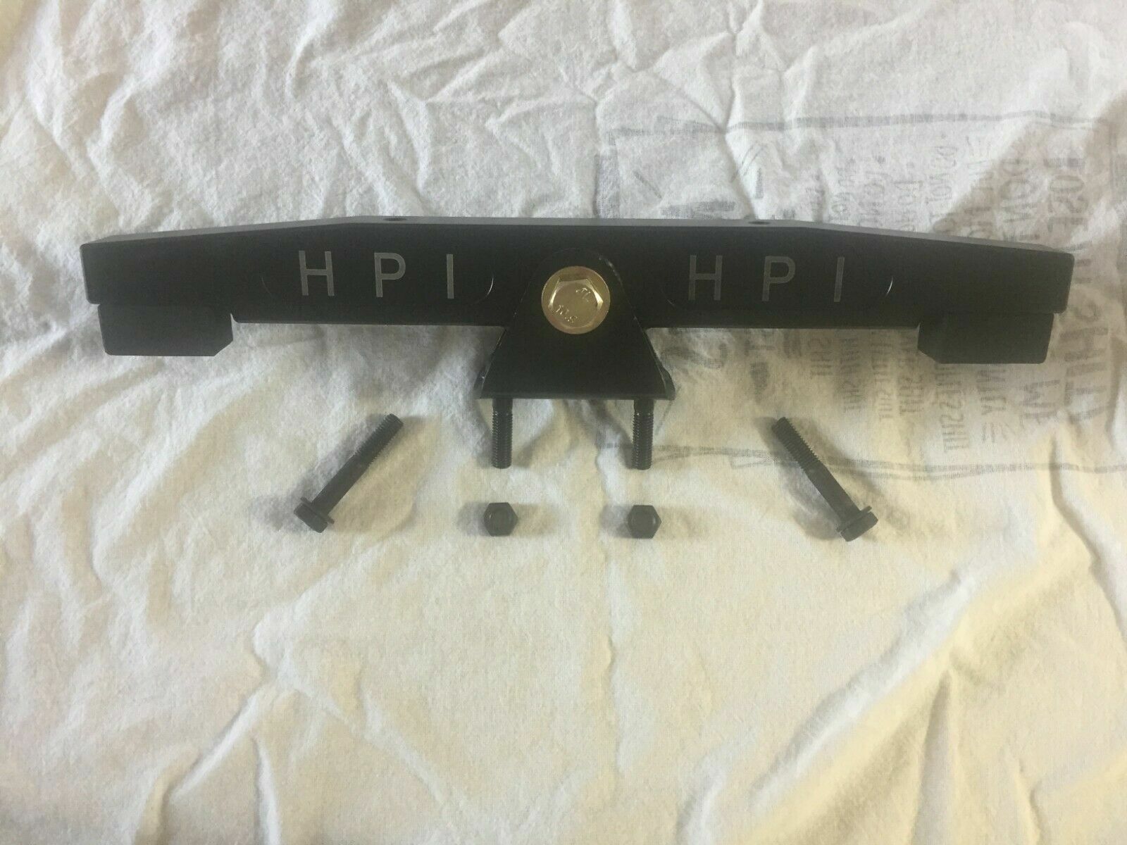 C5 CORVETTE HPI TRANSMISSION BRACE TRANS MOUNT DIFFERENTIAL LS1 5.7 LSX