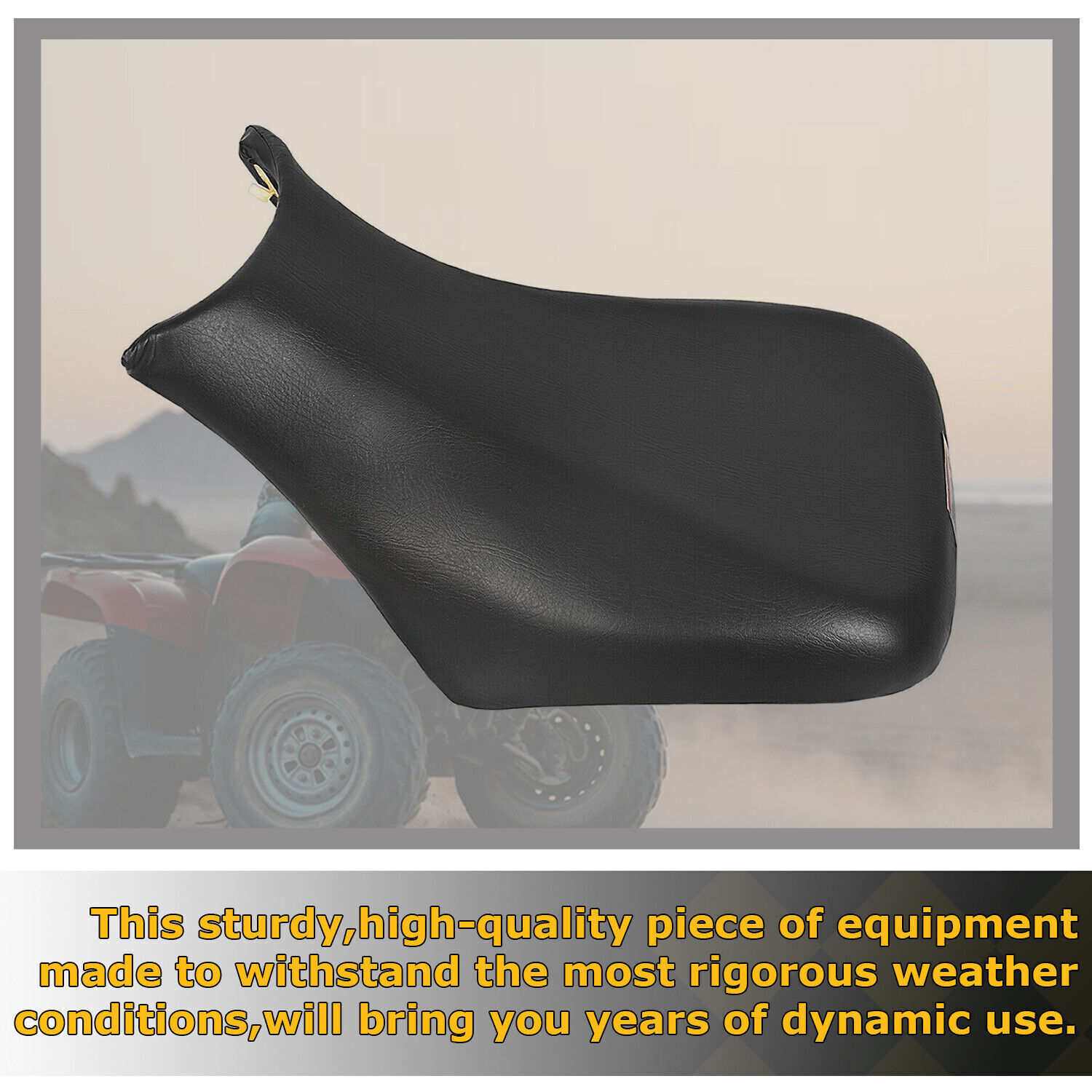 Complete Seat For Honda Foreman Rubicon 500 TRX FA FPA 4x4 2005-2008 09 2011-14