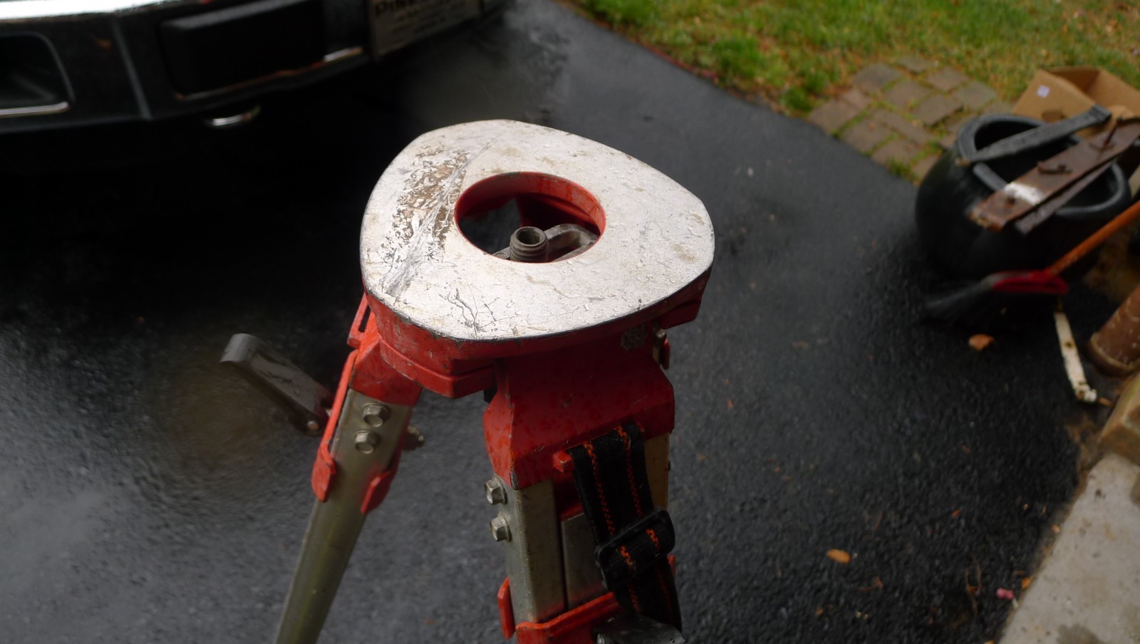 TRANSIT TRIPOD FOR DAVID WHITE REALIST, 40-60"