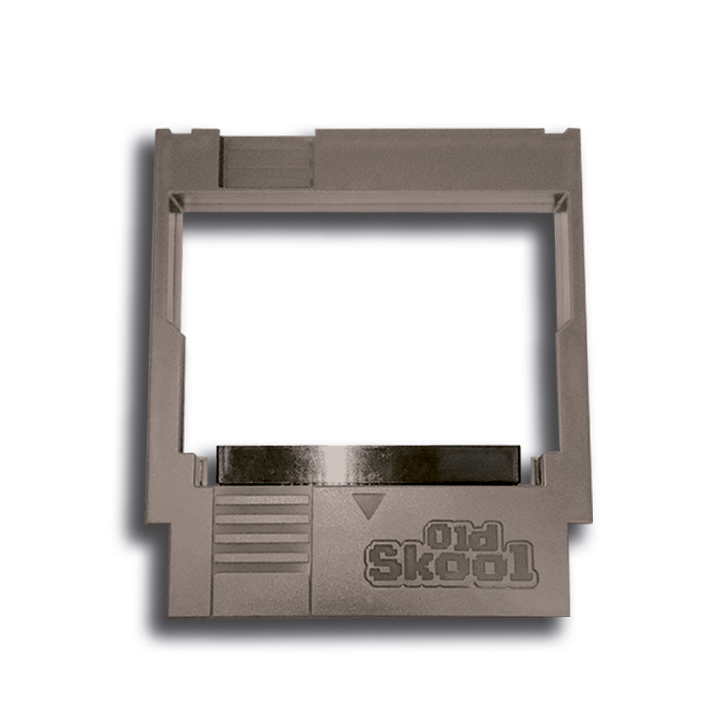 Old Skool 60 Pin to 72 Pin Cartridge Converter Adapter (Famicom to NES)