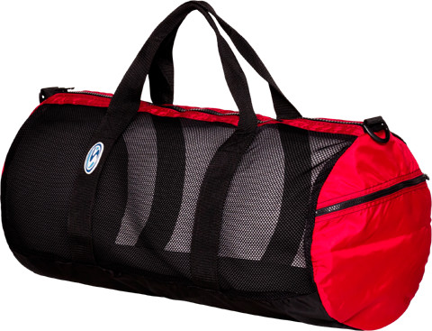 Stahlsac Mesh Duffel Dive Bag
