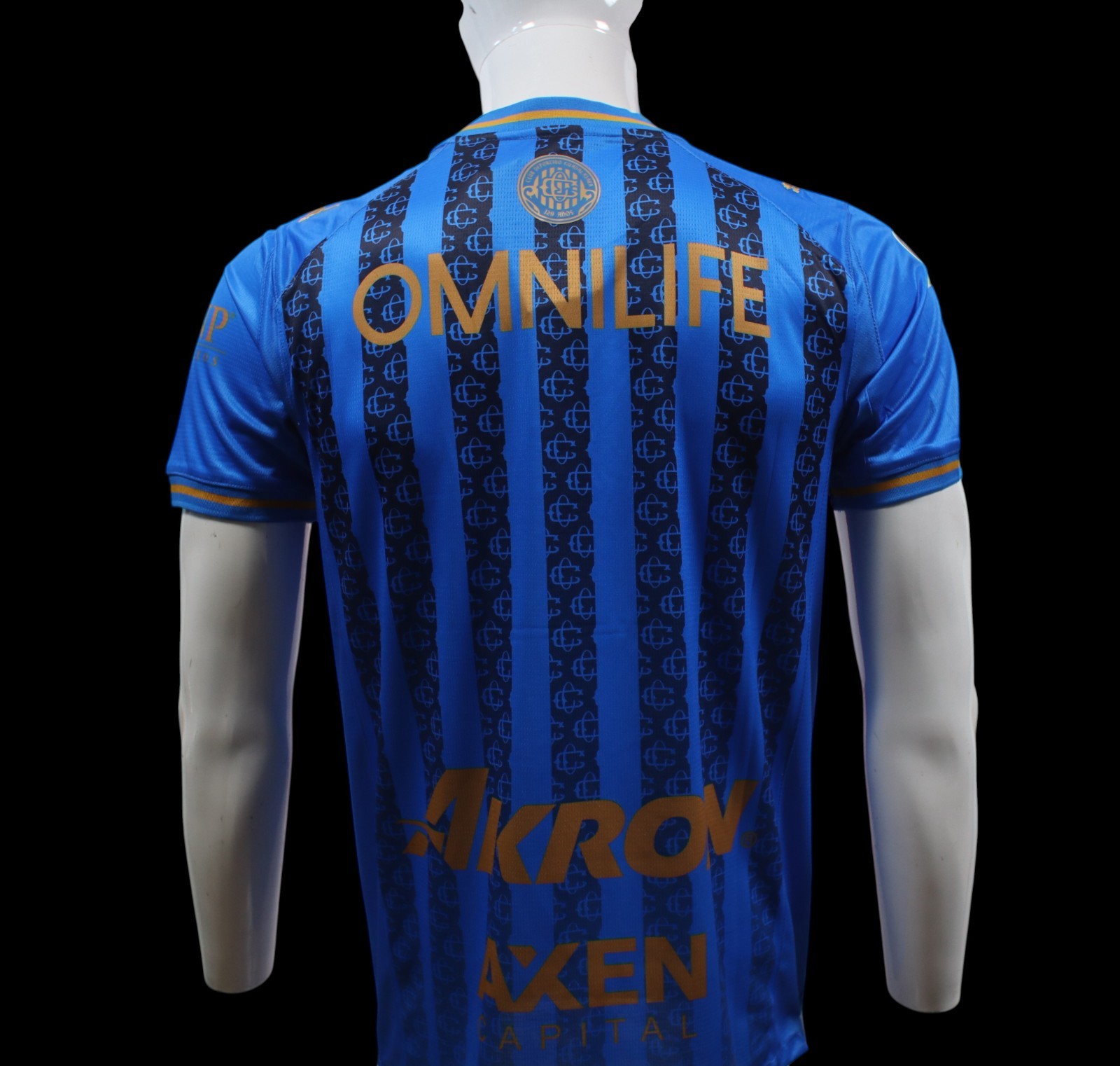 CHIVAS LA TERCERA 25/26 LIGA MX (Talla Reducida) slim fit LEER DESCRIPSON