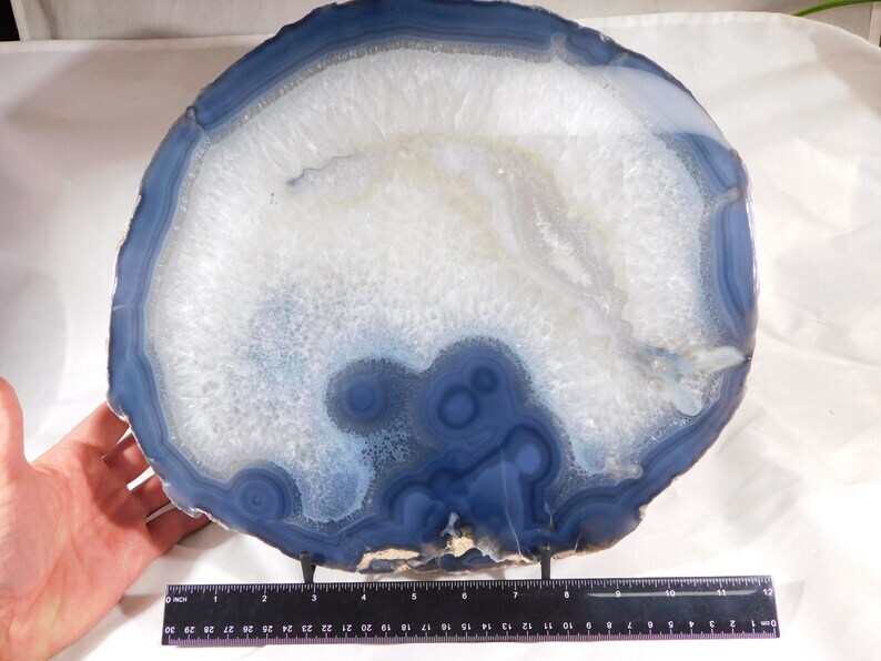 Easel Display Stand Extra Large Size Black Metal XL