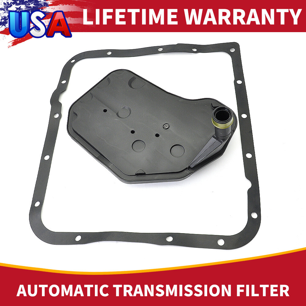 Automatic Transmission Filter with Gasket For 1999-2013 Chevrolet Silverado 1500