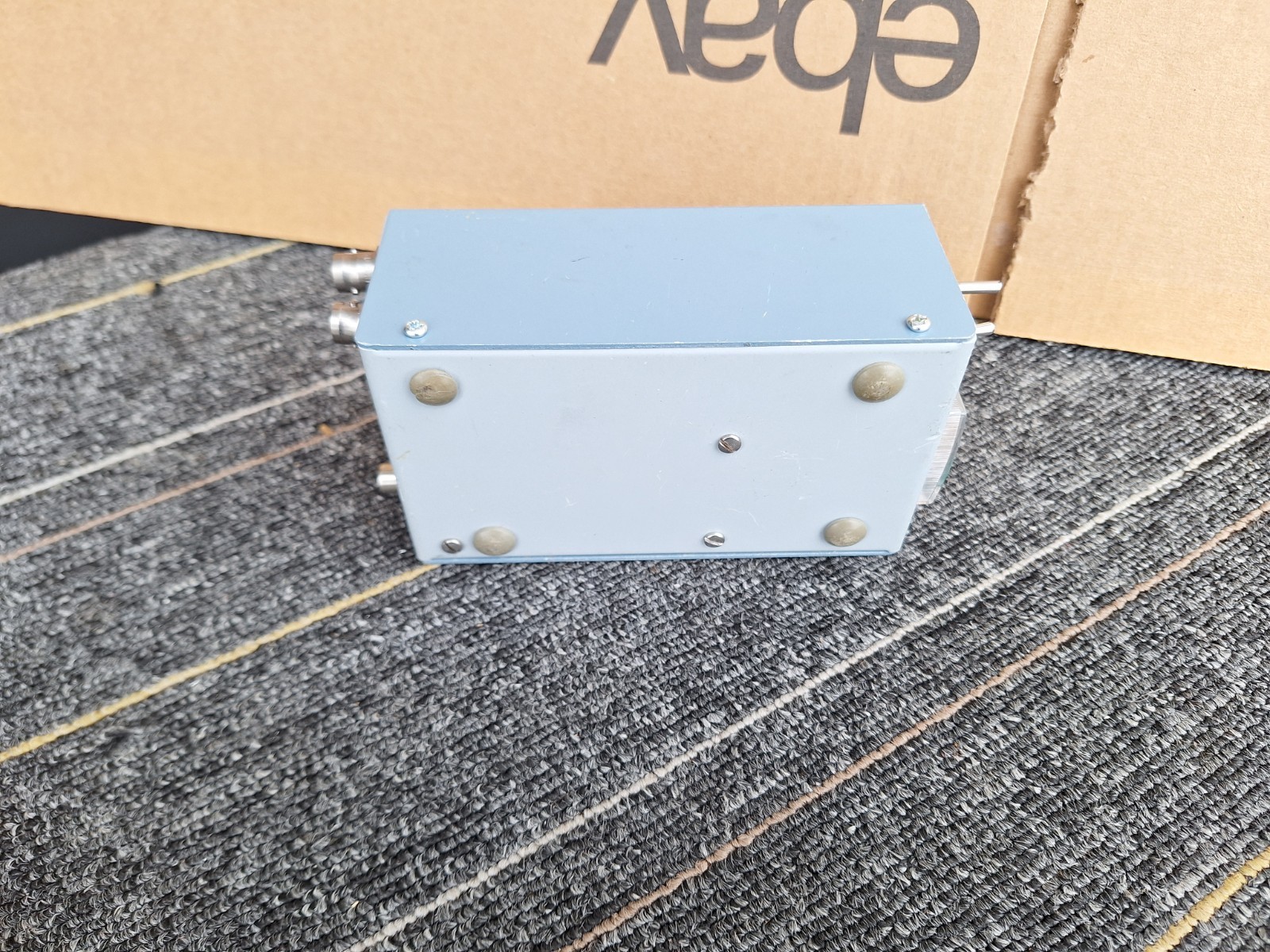 Happy Flyers VHF radio direction finder VHF-DF