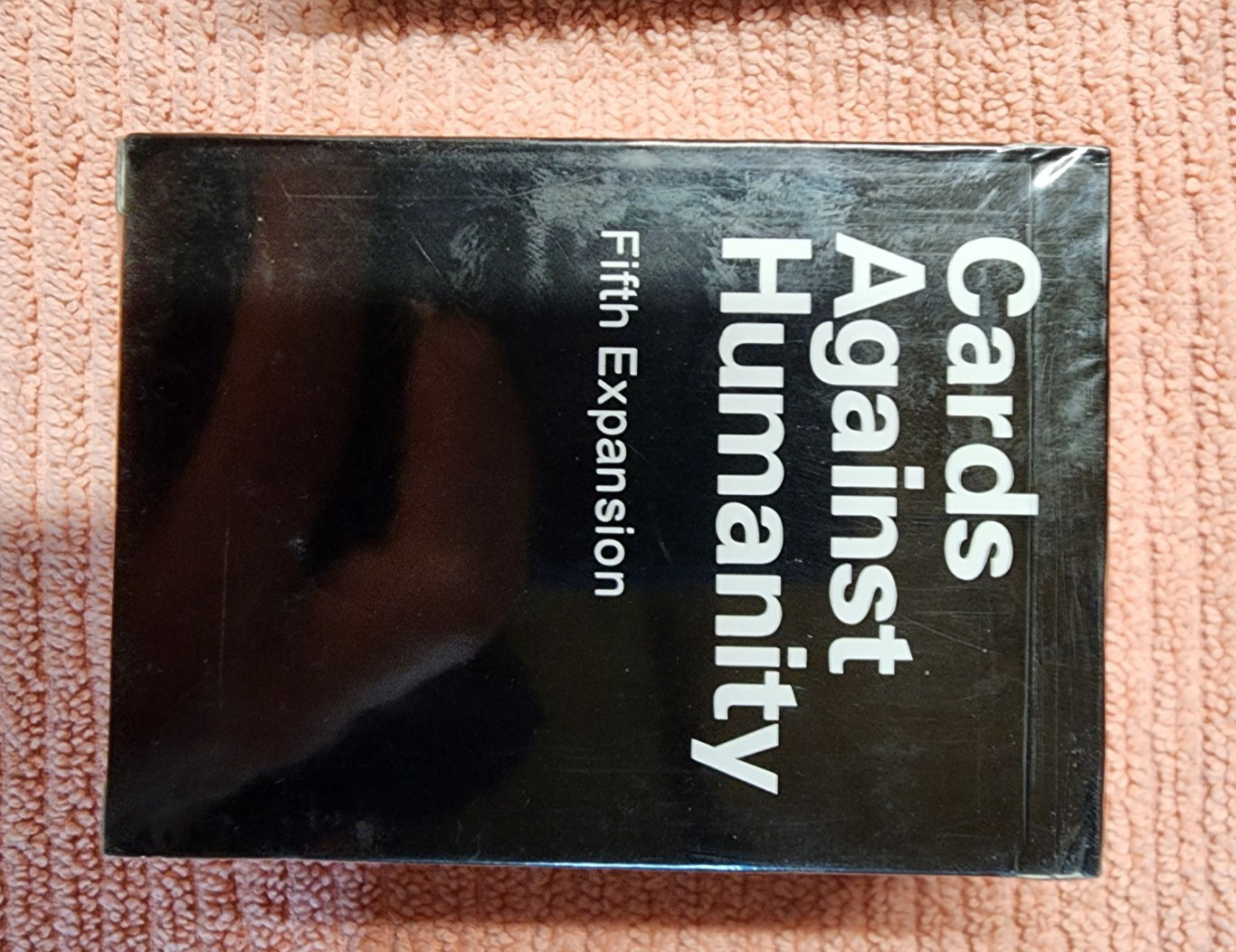 🔥Cards Against Humanity Expansion Packs 1 - 6 Lot Adult Party Decks NEW SEALED
