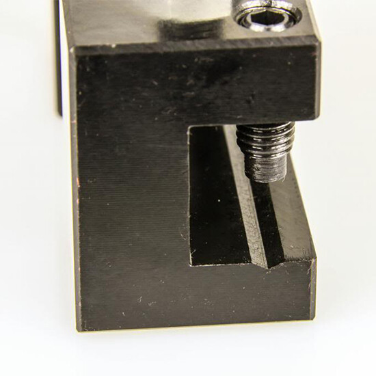 CXA #2XL OVERSIZE (1") QUICK CHANGE TURNING FACING BORING TOOL POST HOLDER