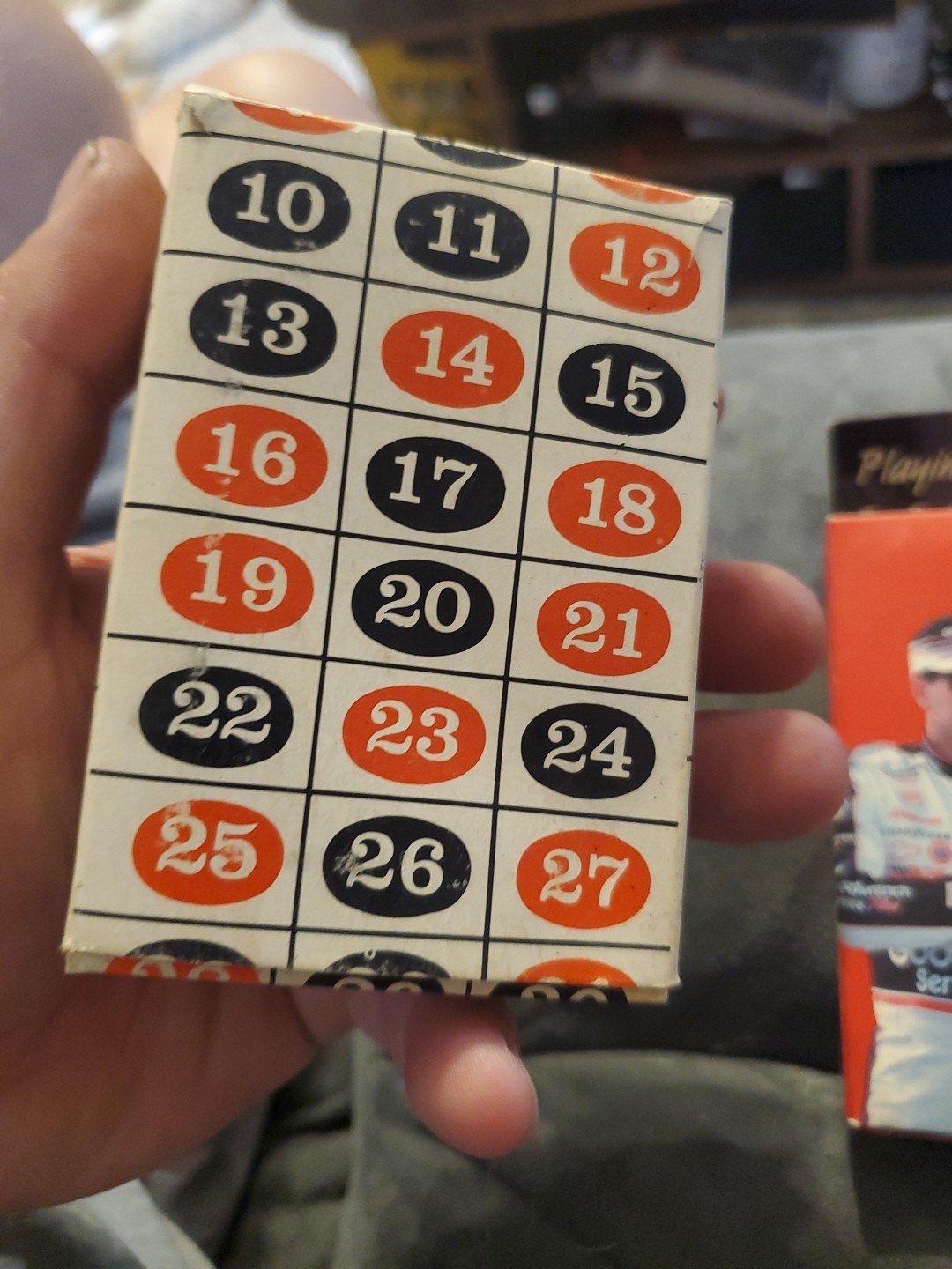 Vintage Rare Roulette Game Very Old