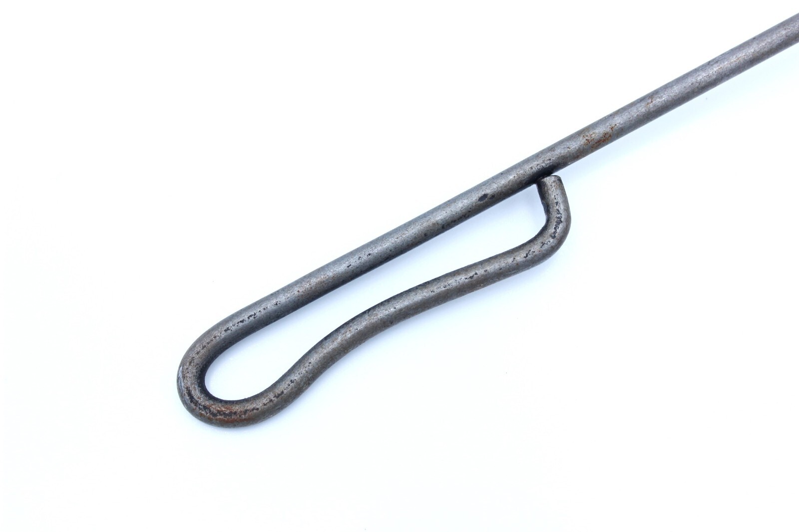 Fiery Furnace Blacksmith - 1/4-inch Nail Header - MADE IN AMERICA