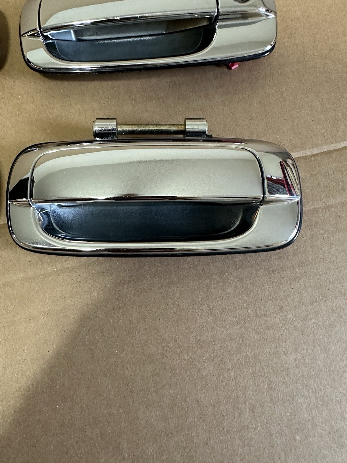 Lexus GS300 GS400 98-2005 2GS/Aristo JZS161 98-05 Chrome Door Handles