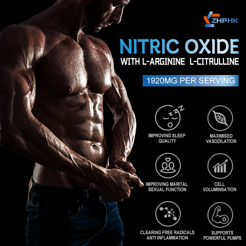 L-arginine L-citrulline support musculoskeletal sexual reproductive functions