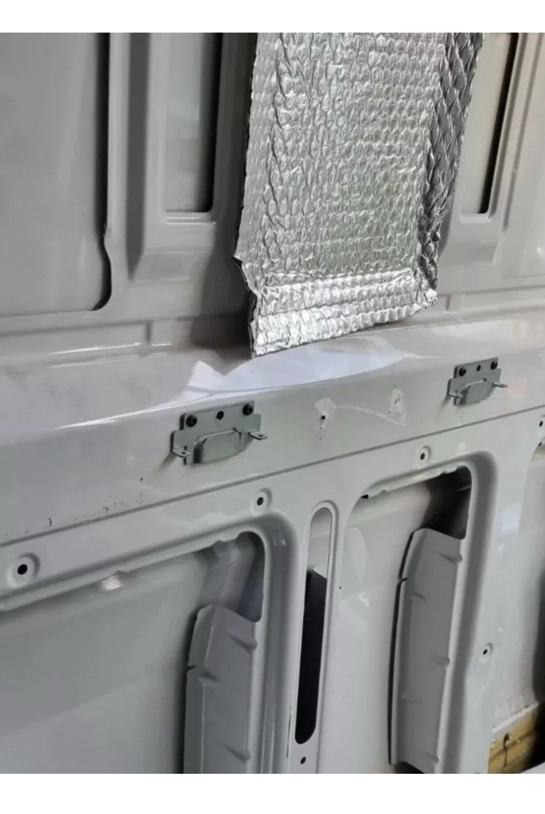 For Ikea Skorva Midbeam Bed Mounting Bracket X6 Camper Conversion Bracket 116791