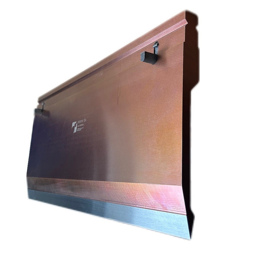 NEW WILA Style (WT-New Standard) Press Brake Die Punch with Push Buttons