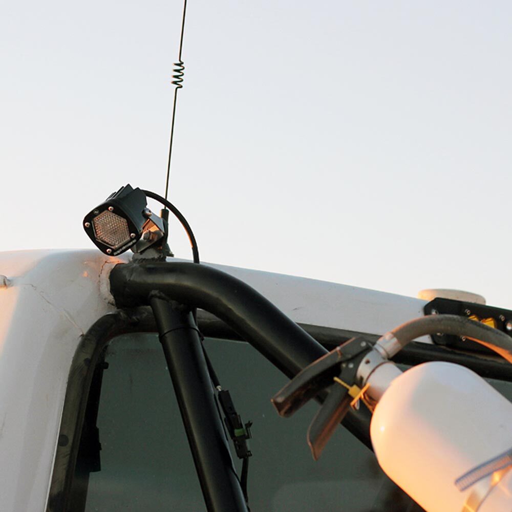 Baja Designs® S1 LED 2-inch Pod Lights Pair (Spot Pattern) w/Wire Harness