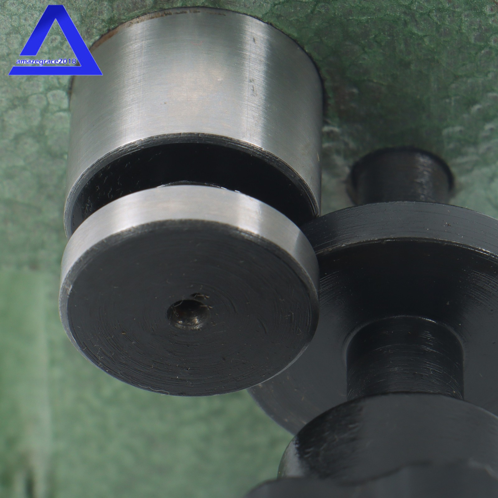 5C Spin Index Fixture W/ Tailstock Collet Fixtures Milling Machine Indexing