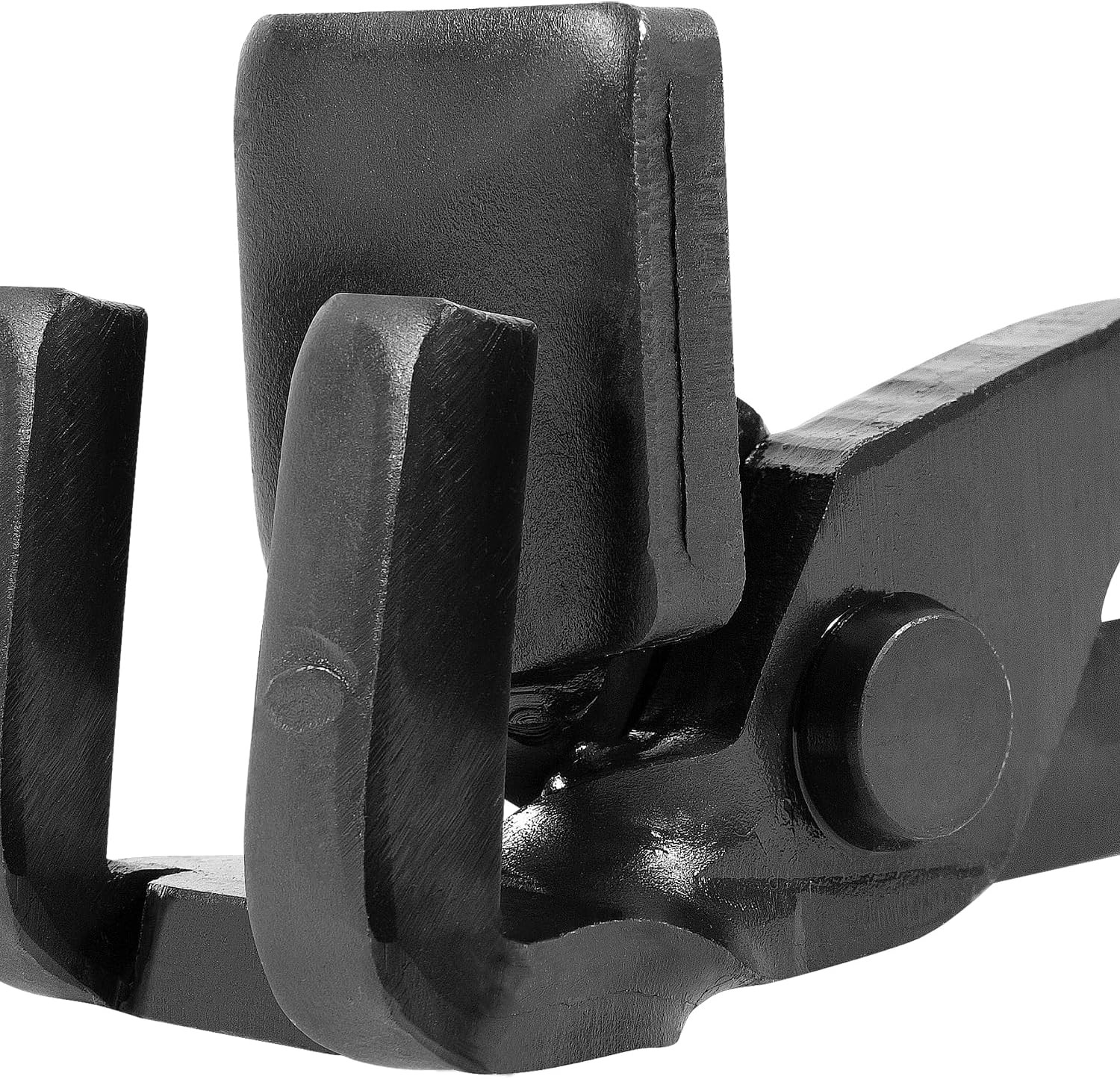 Blacksmith Railroad Spike Tongs for Holding Railroad Spikes RR Spike Head Tongs