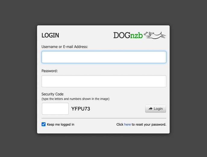 DogNZB ACCOUNT Invitation/Invite - Elite Membership Entry – Ships Fast