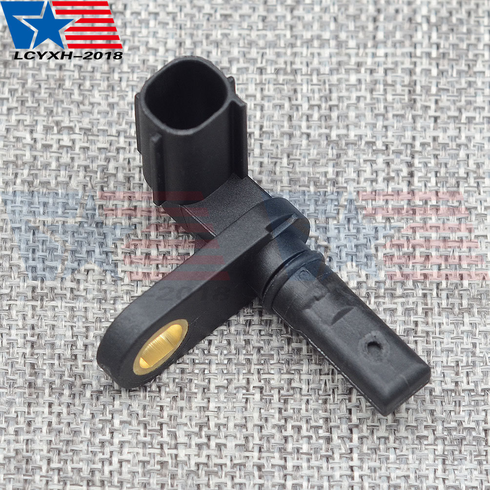 Set of 4 ABS Wheel Speed Sensor Front Rear Left and Right For Tundra 2007-2017